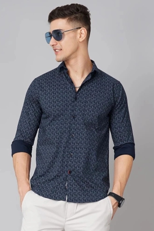 paul-street-navy-blue-100-cotton-slim-fit-mens-casual-shirt-pack-of-1-none