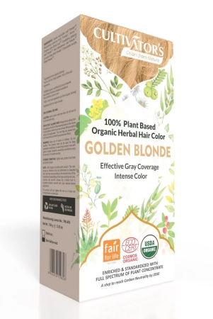 cultivators-organic-hair-colour-herbal-hair-colour-for-women-and-men-ammonia-free-hair-colour-powder-natural-hair-colour-without-chemical-golden-blonde-100g