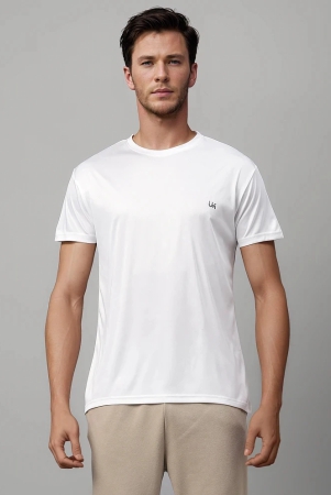 urbanmark-polyester-regular-fit-solid-half-sleeves-mens-t-shirt-white-pack-of-1-none