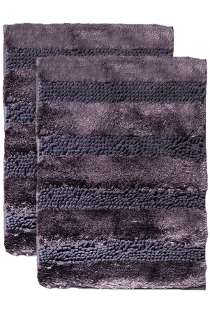 38x58-cm-silky-bathmat-online-crown-home-set-of-4-blue