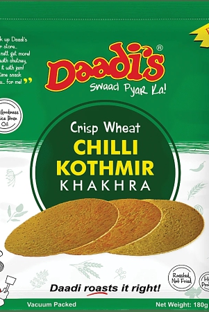 daadis-chilly-kot-khakhara-180-gm