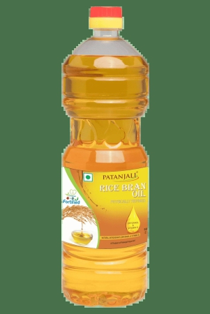 RICE BRAN OIL 1 LTR (B) - T