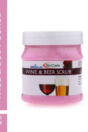 biocare-gemblue-wine-beer-scrub-500-gm