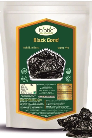 biotic-black-gond-black-gum-gond-siyah-vachellia-nilotica-100-gm