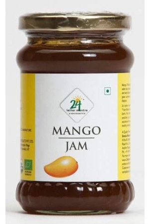 24-mantra-mango-jam-375-gms