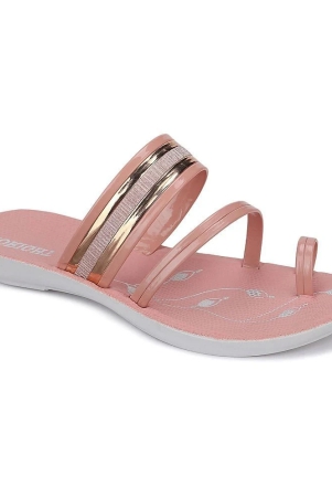 bersache-pink-womens-flats-none