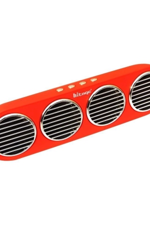 hitage-bs-315-speaker-5-w-bluetooth-speaker-bluetooth-v-50-with-usbaux-playback-time-24-hrs-red-red