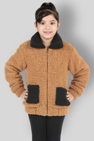 naughty-ninos-girls-camel-front-zippered-sherpa-jacket-none