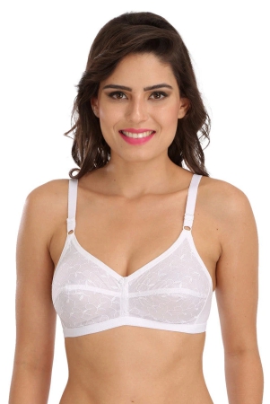 black-c-1212-women-cotton-chiken-fabric-cotton-full-coverage-bra-34-b-white