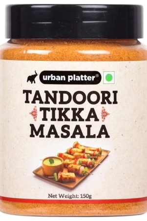 urban-platter-tandoori-tikka-masala-150g-masala-flavourful-blend-of-spices-sprinkle-or-add-to-your-appetizers-gravies-veggies-fries