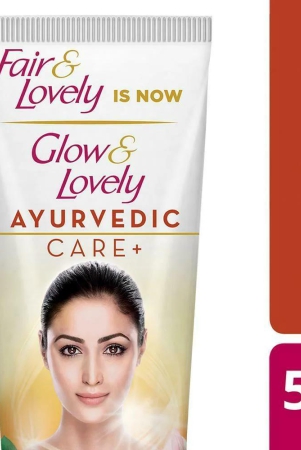 glow-lovely-natural-face-cream-ayurvedic-care-50-g