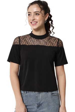 all-ways-you-women-top-crepe-fabric-black-m