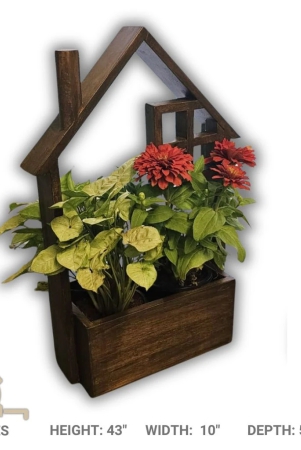 barish-planter-table-top-house-wooden-frame-handcrafted-with-rubberwood-indoor-planter-with-stand-43-x-10-x-5-inches