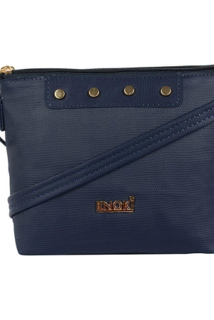 enoki-blue-faux-leather-sling-bag-blue