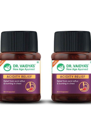 dr-vaidyas-acidity-relief-30-capsules-pack-of-2