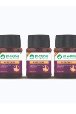 dr-vaidyas-piles-care-capsules-for-fissures-piles-capsule-90-nos-pack-of-3