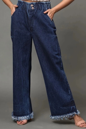 angelfab-navy-blue-denim-wide-leg-womens-jeans-pack-of-1-none