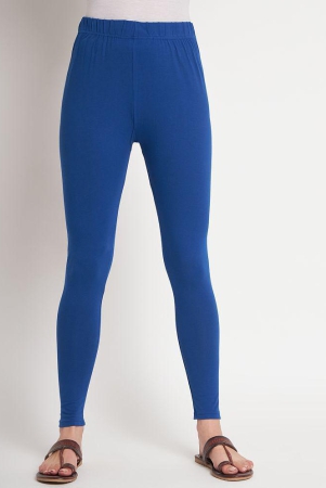 seleta-blue-cotton-womens-leggings-pack-of-1-none