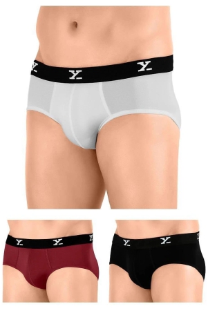 xyxx-pack-of-3-modal-mens-briefs-multi-xl