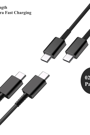 laforte-usb-type-c-to-type-c-ultra-fast-charging-cable-12-m-black-pack-of-2