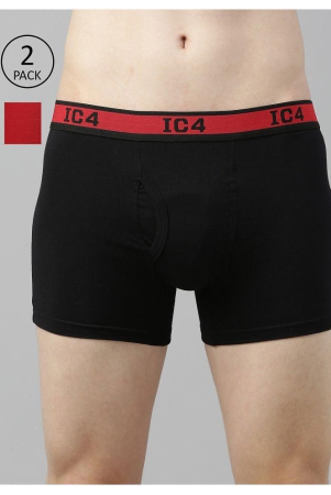 ic4-black-cotton-blend-mens-trunks-pack-of-2-l