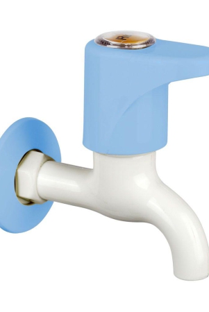 Indigo Oval Bib Tap PTMT Faucet - by Ruhe®