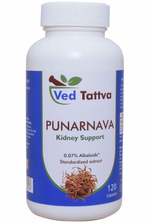 ved-tattva-punarnava-capsule-120-nos-pack-of-1