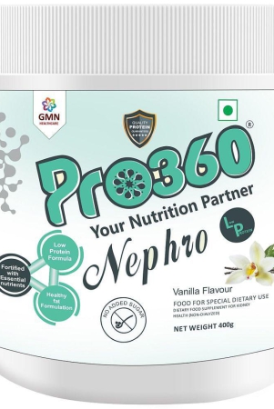 pro360-nephro-lp-non-dialysis-protein-health-drink-powder-400-gm-vanilla