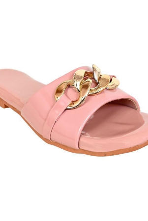 altek-peach-womens-flats-none