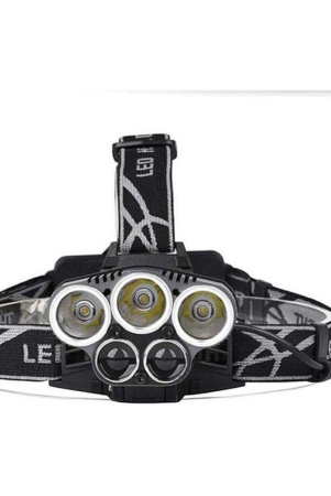 led-rechargeable-headlamps-flashlight-3500-lumen-waterproof-and-comfortable-headlamp-5-lights-6-modes-ultra-bright-outdoor-camping-fishing-headlamp-aluminum-assorted