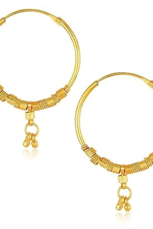 vivastri-golden-bali-earrings-pack-of-1-golden