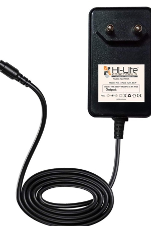 Hi-Lite Essentials 8V 100mA Quick Charger for Philips Norelco HQ840 Multigroom Series MG3750 MG3750/50 MG3750/10 MG3750/60 MG3760 MG3760/50 Trimmer Adapter Power Supply Cord for Philips