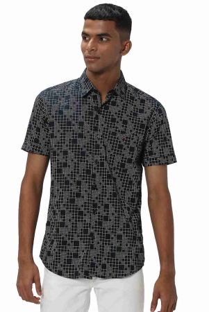 Grid Check Shirt