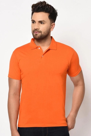 cotton-blend-solid-half-sleeves-polo-t-shirt-l-40