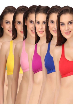 softskin-poly-cotton-racerback-bra-multi-color-34b