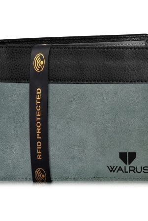 walrus-faux-leather-gray-casual-regular-wallet