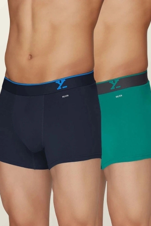 xyxx-multicolor-cotton-mens-trunks-pack-of-2-none