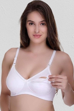 zourt-white-cotton-solid-womens-maternity-bra-pack-of-1-30b