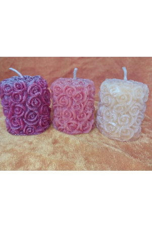 prerup-rose-pillar-candle