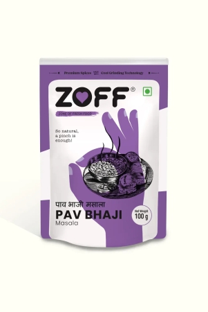 Zoff Pav Bhaji Masala 100 gm