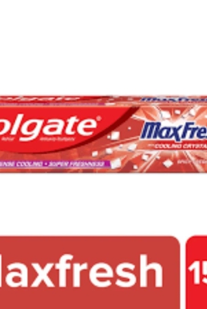 COLGATE MAXFRESH 150GM - 150 gm