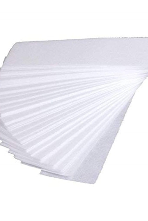 shree-enterprise-waxing-strips-for-hair-removal-plain-disposable-white-wax-strips-easy-and-safe-wax-strips-paper-non-woven-body-hair-removal-for-men-and-women-35-pcs