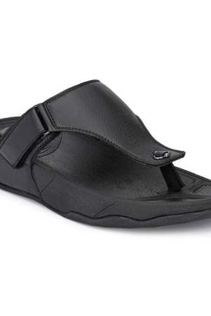 layasa Black Flip Flops - None