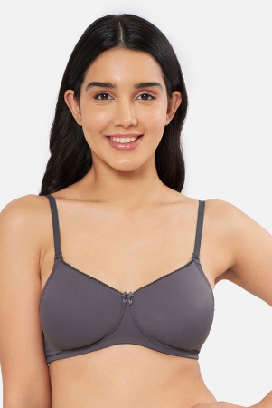 amante-dark-grey-nylon-lightly-padded-womens-t-shirt-bra-pack-of-1-none