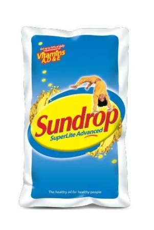 Sundrop Superlite Sunflower, 1 Ltr