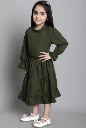 mini-ming-girls-round-neck-a-line-midi-dress