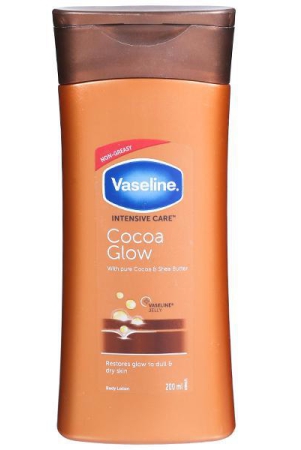 Vaseline Cocoa Glow Body Lotion 200Ml