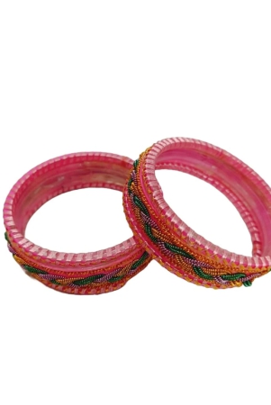 pink-and-green-bangle-set-of-2