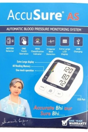 bp-monitor-as-series-accusure-as-digital-blood-pressure-monitor