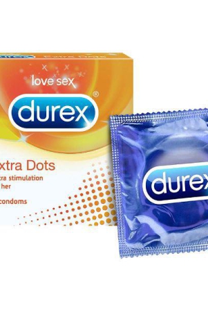 durex-extra-dots-3-condoms